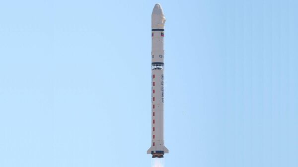 長征二號丁運載火箭 - 俄羅斯衛星通訊社