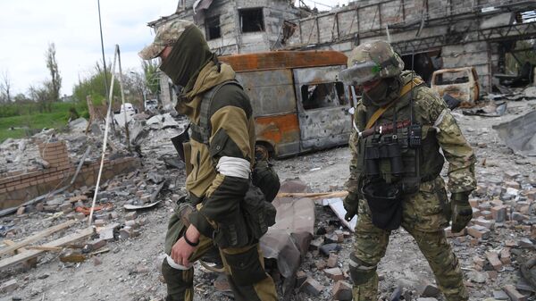 顿涅茨克共和国宣布过去24小时击毙70名乌克兰武装分子 - 俄罗斯卫星通讯社