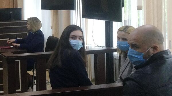 白俄罗斯法院判处俄女子萨佩加六年有期徒刑 - 俄罗斯卫星通讯社