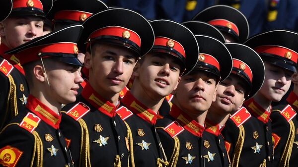 俄陸軍總司令：普京對紅場勝利閱兵給予高度評價 - 俄羅斯衛星通訊社