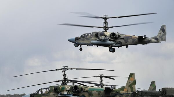 俄空軍在哈爾科夫附近打擊海怪營武裝分子和美國雇傭軍 - 俄羅斯衛星通訊社