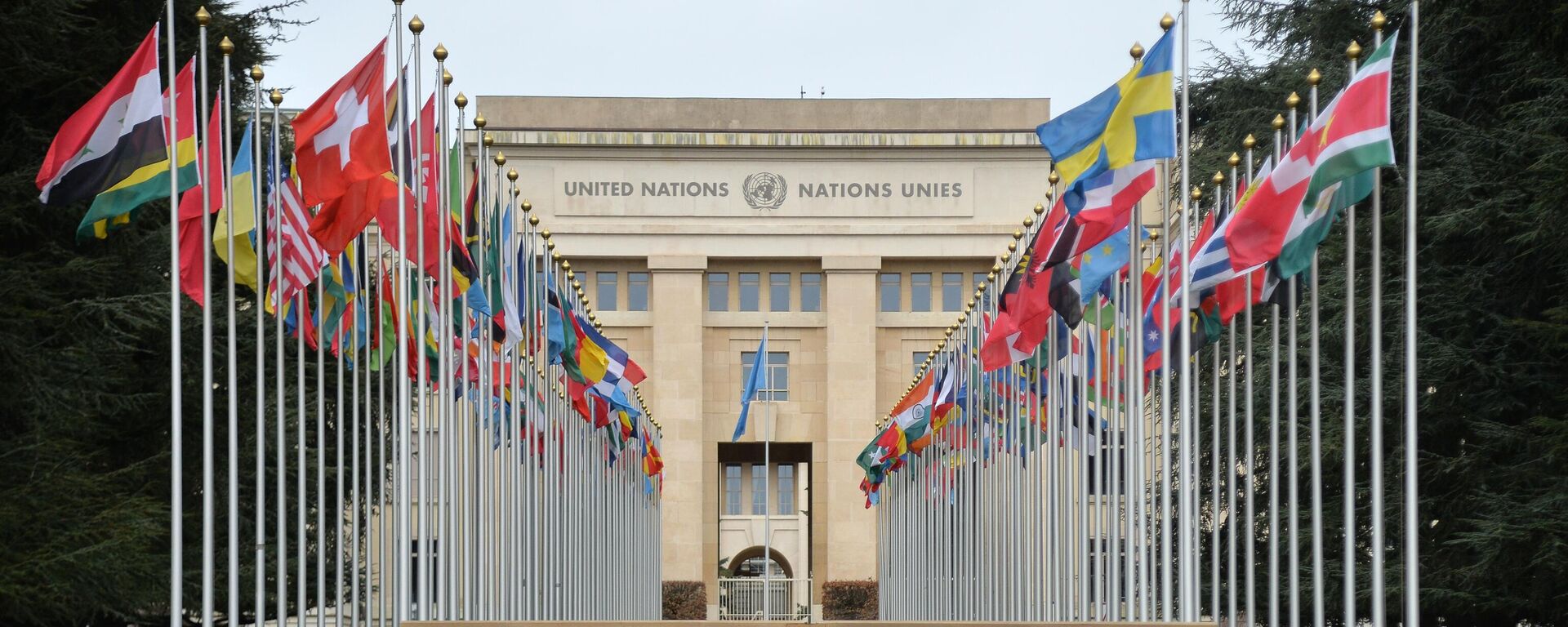  聯合國秘書長中部非洲問題特別代表阿卜杜∙阿巴里在會見加蓬過渡總統時表示，聯合國願意在該國新政府成立後恢復與加蓬的合作 - 俄羅斯衛星通訊社, 1920, 07.09.2023