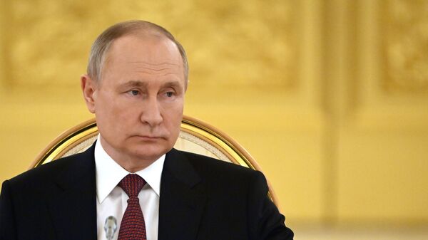 普京总统：俄罗斯有意出口能源、化肥和粮食