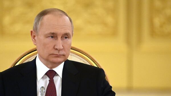 普京總統：俄羅斯有意出口能源、化肥和糧食 - 俄羅斯衛星通訊社