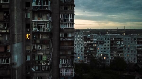 俄侦委：马里乌波尔大约70%的房屋被乌军破坏  - 俄罗斯卫星通讯社