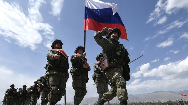 俄罗斯将在西部边界附近组建12支新部队 - 俄罗斯卫星通讯社