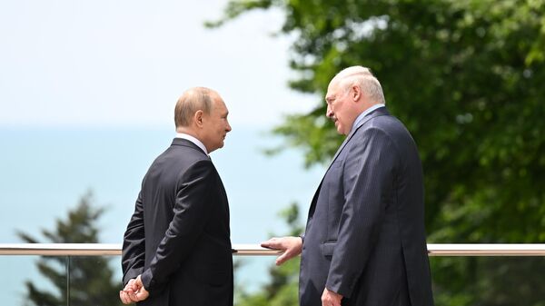 俄總理：俄白兩國總統將在聯盟國家地區論壇期間舉行會面 - 俄羅斯衛星通訊社