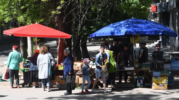 俄總統新聞秘書：望阿廖什基居民安全獲得人道主義援助物資 - 俄羅斯衛星通訊社