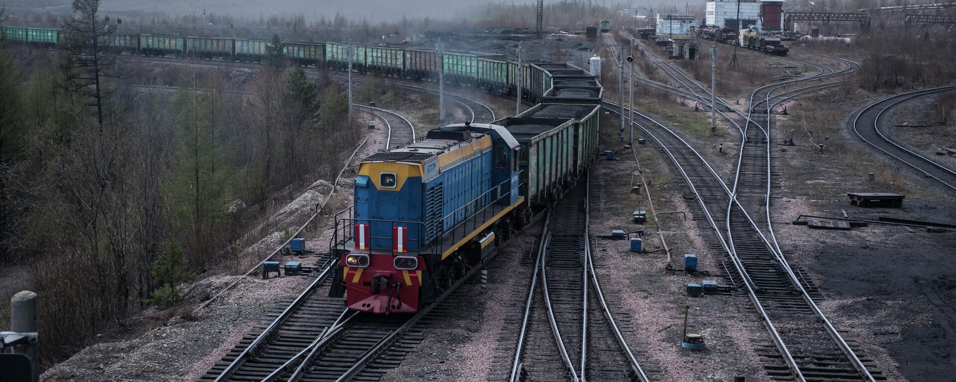 俄方將在靠近中國邊境的地方建設運輸物流中心和鐵路轉運綜合體，以發展俄中跨境貿易 - 俄羅斯衛星通訊社, 1920, 17.02.2023