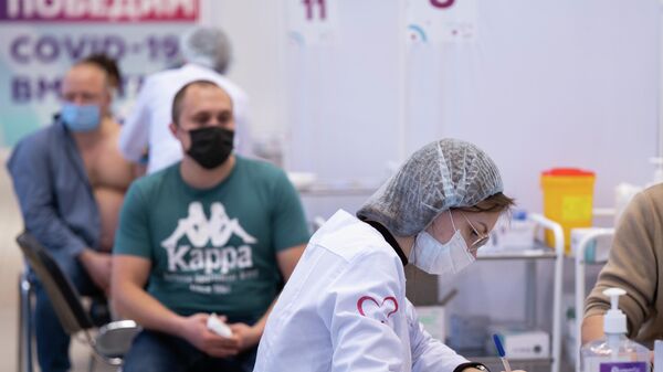 俄罗斯对新冠病毒的群体免疫力水平降至12.3% - 俄罗斯卫星通讯社