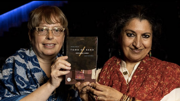 印度语小说首次获得国际布克奖 - 俄罗斯卫星通讯社