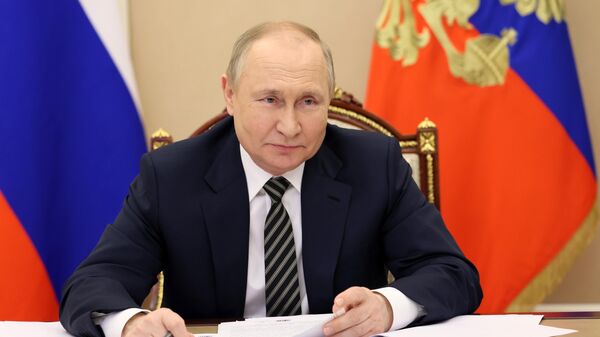 普京签署法律，批准与南奥塞梯的双重国籍协议 - 俄罗斯卫星通讯社