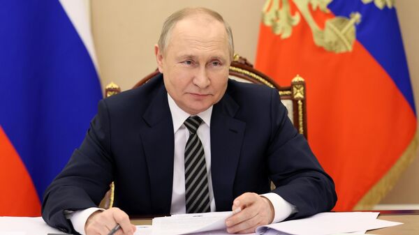 普京簽署法律，批准與南奧塞梯的雙重國籍協議 - 俄羅斯衛星通訊社