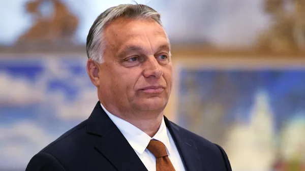 匈牙利总理欧尔班将从北京前往华盛顿