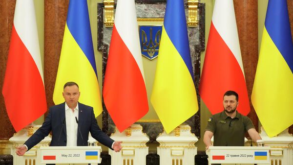 俄安全會議秘書：波蘭似乎想投入行動奪取烏克蘭西部領土 - 俄羅斯衛星通訊社