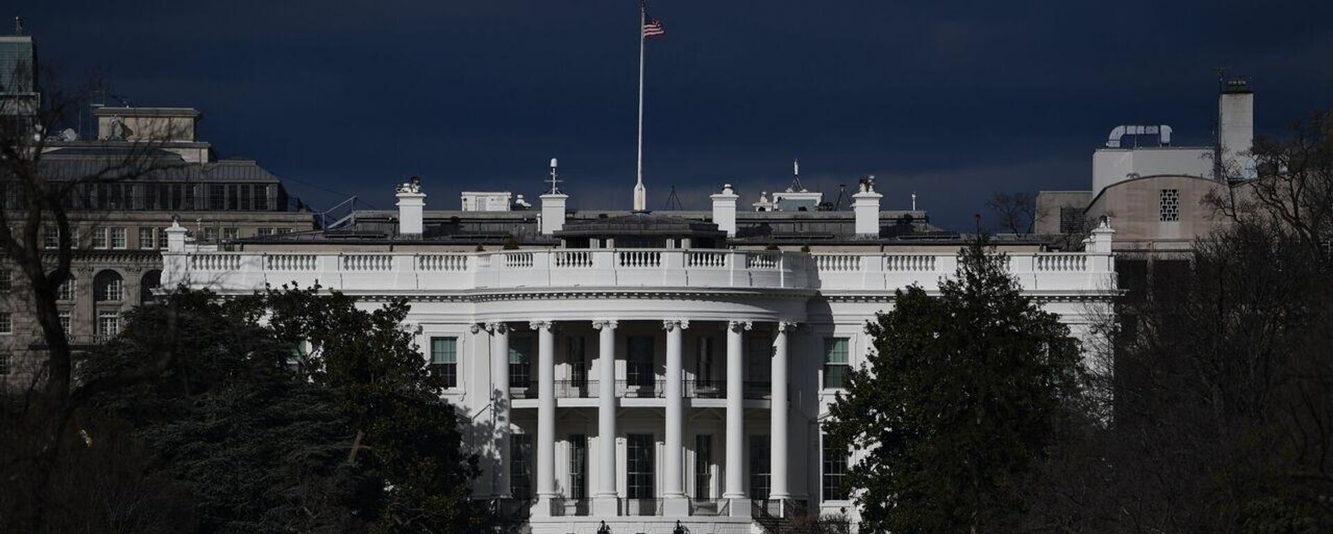 媒体：哈里斯将在白宫会见内塔尼亚胡 - 俄罗斯卫星通讯社, 1920, 23.07.2024