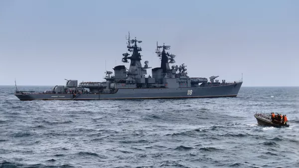 俄北方舰队司令：“戈洛夫科海军上将”号护卫舰将成为高超音速武器的首艘制式载舰 - 俄罗斯卫星通讯社