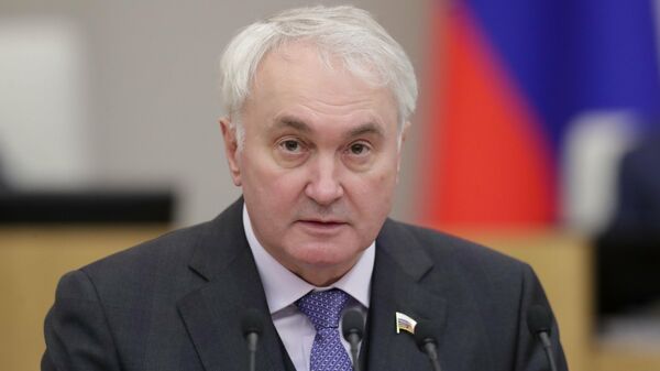 俄议员：乌克兰政权又犯下罪行 伊尔-76被三枚导弹击落