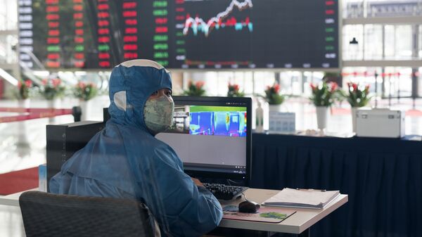 中国正努力吸引外国投资者进入债券市场 - 俄罗斯卫星通讯社