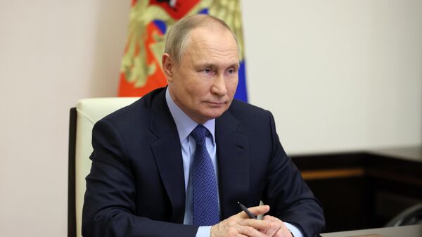 克宮：普京將在阿什哈巴德分別與土阿伊三國領導人舉行會面 - 俄羅斯衛星通訊社