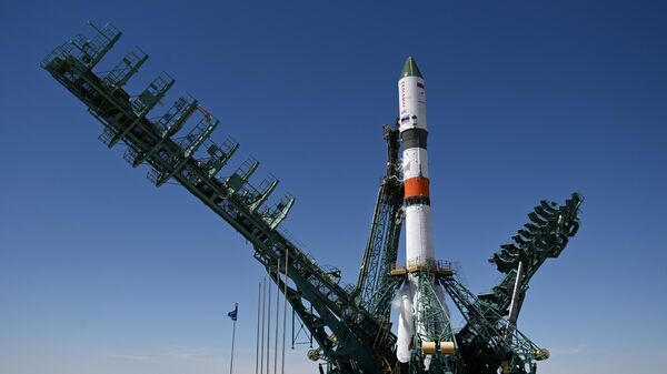 载有俄美宇航员的“联盟 MS-24”飞船靠泊国际空间站 - 俄罗斯卫星通讯社