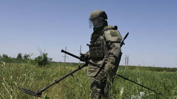 斯尼吉廖夫卡市市長：一個半月內至少有一萬名烏軍在斯尼吉廖夫卡附近陣亡 - 俄羅斯衛星通訊社