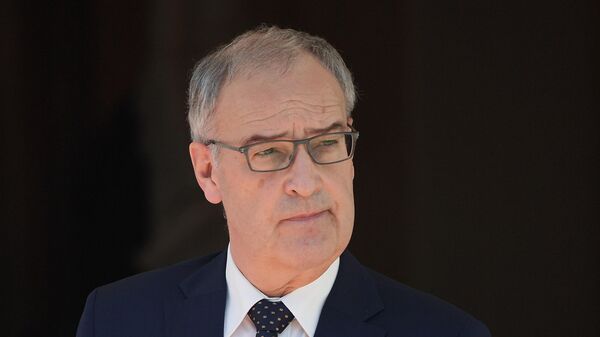 居伊·帕姆蘭 - 俄羅斯衛星通訊社