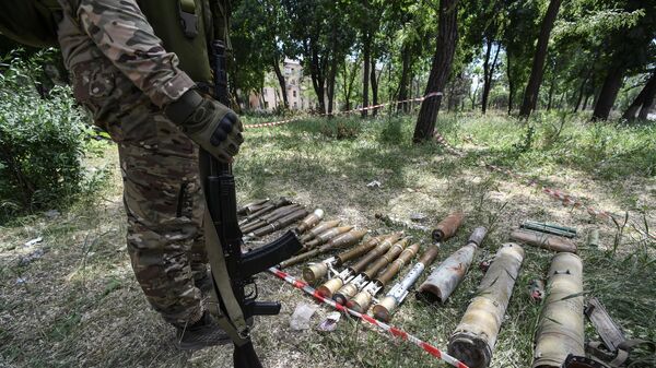 媒体：英国特种部队、情报部门和外交部正为乌克兰满世界寻找弹药