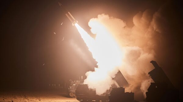 美国白宫尚未就向基辅供应ATACMS导弹的可能决定发布任何声明 - 俄罗斯卫星通讯社