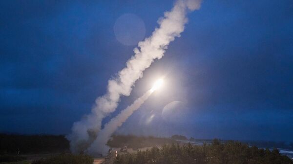 基辅发布关于ATACMS导弹的声明 - 俄罗斯卫星通讯社