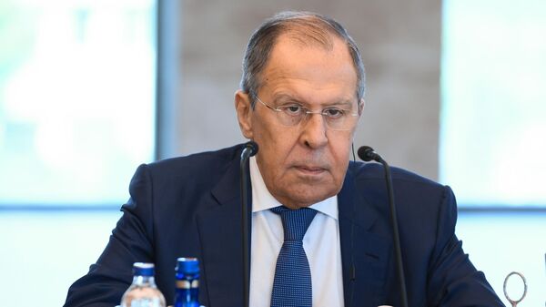 拉夫罗夫：俄罗斯对恢复与乌克兰谈判不抱成见 - 俄罗斯卫星通讯社