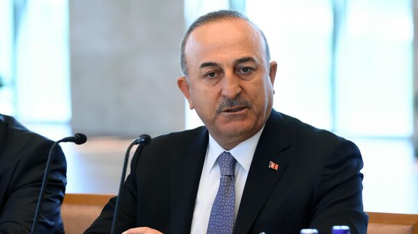 土耳其外长：土耳其仍不能批准瑞典加入北约
