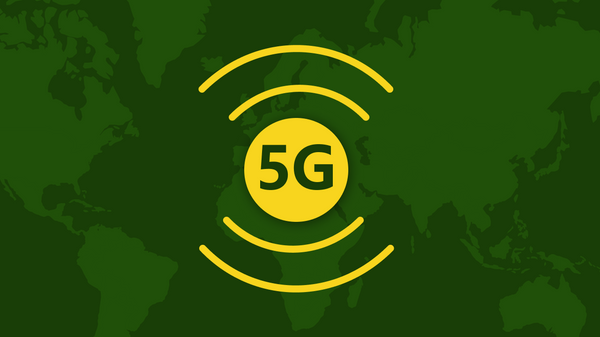 中国声明5G标准必要专利居全球首位 - 俄罗斯卫星通讯社