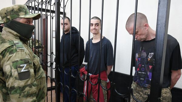 被顿涅茨克人民共和国判处死刑的摩洛哥人的父亲请求普京协助赦免其儿子 - 俄罗斯卫星通讯社