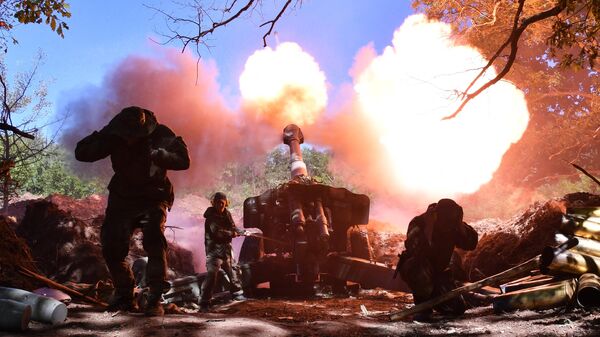 俄军一天内消灭乌克兰超780名民族主义分子 - 俄罗斯卫星通讯社