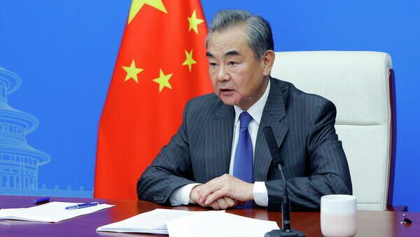 中国外交部长王毅 - 俄罗斯卫星通讯社