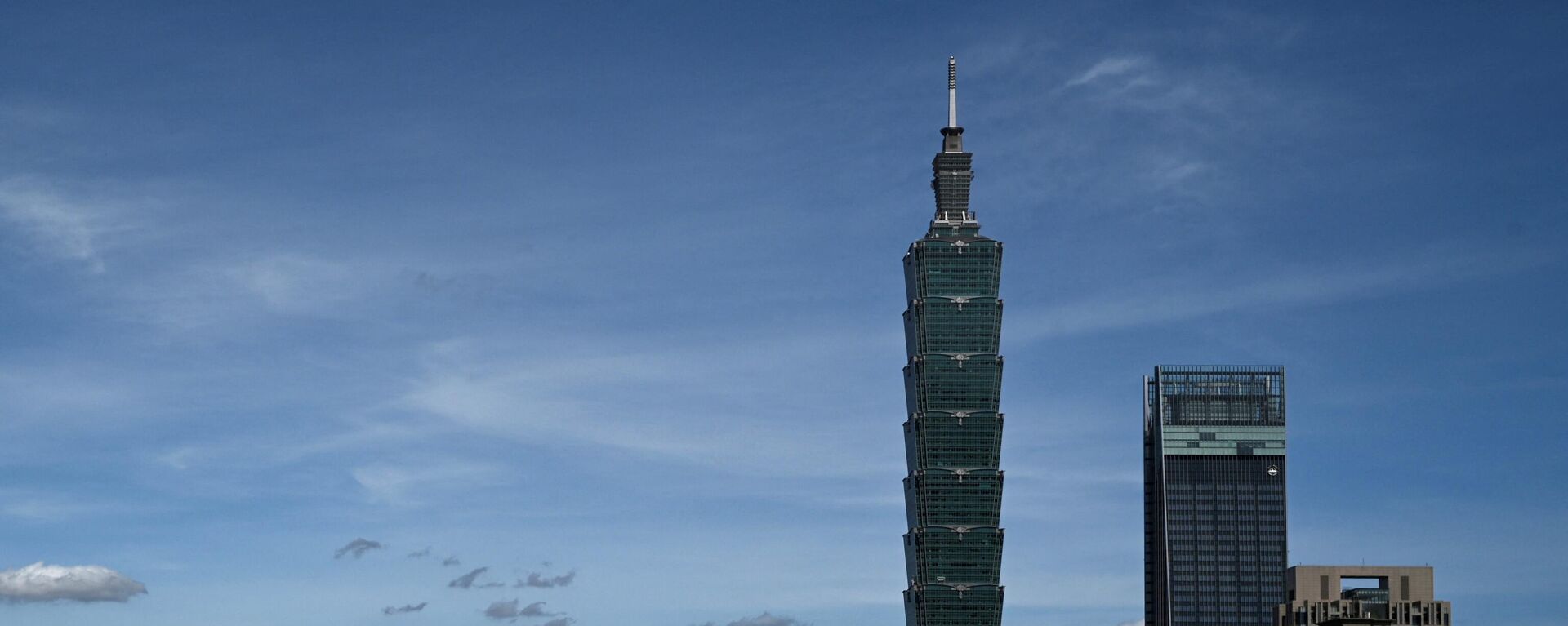 五角大樓仍評估未來兩年中國不會“入侵台灣” - 俄羅斯衛星通訊社, 1920, 09.08.2022