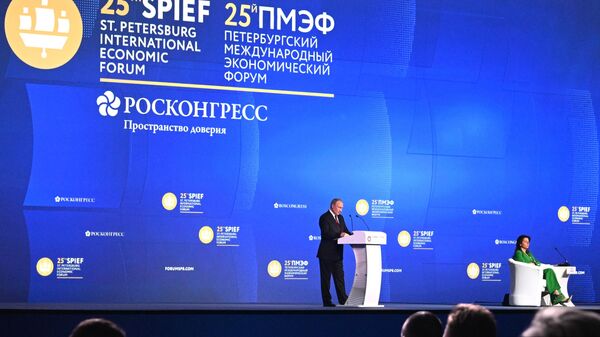 普京總統：歐洲已在非正式探討制裁堅持自我國家問題  其中包括歐盟成員國 - 俄羅斯衛星通訊社