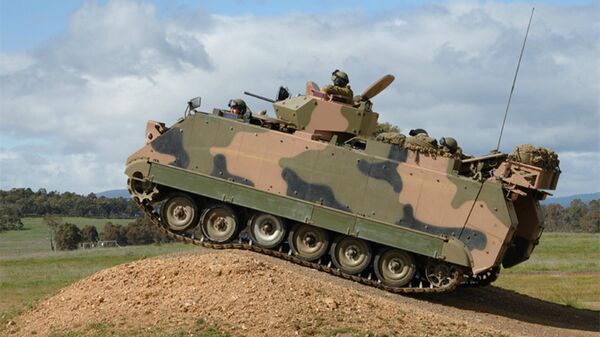 西媒：西班牙国防部将向乌克兰无偿提供20辆装甲运输车 - 俄罗斯卫星通讯社