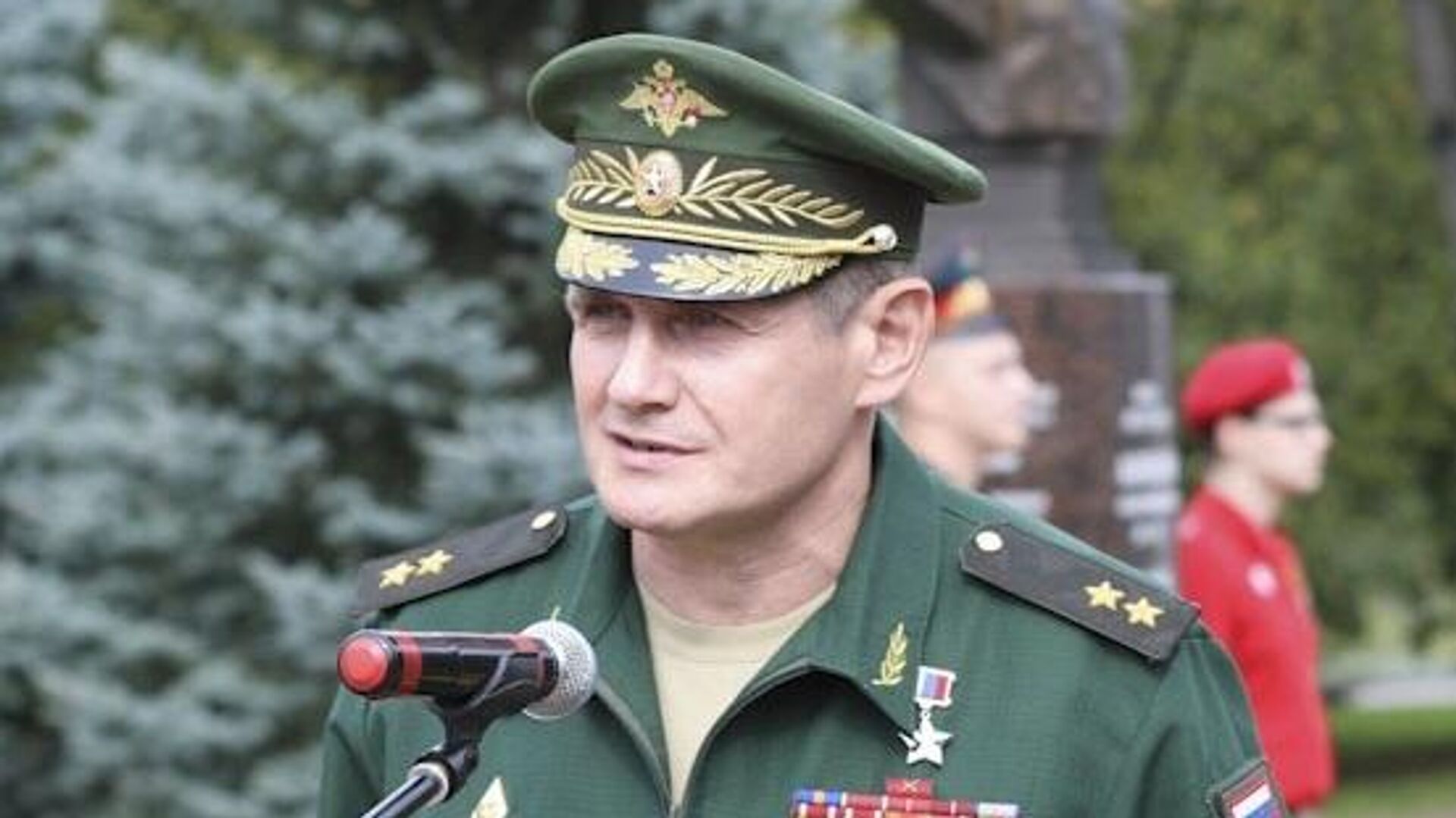 俄罗斯国防部：俄空降兵司令谢尔久科夫上将被任命为集安组织维和部队驻哈萨克斯坦行动负责人 - 2022年1月7日, 俄罗斯卫星通讯社