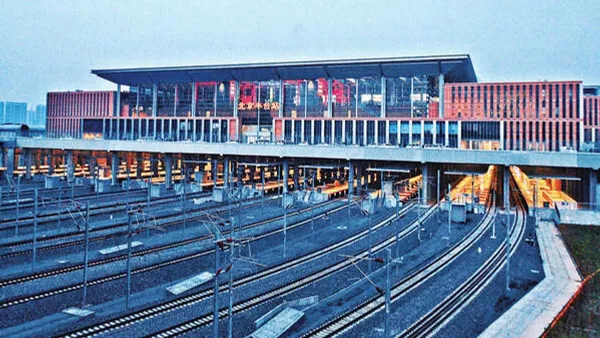 中国铁路投资去年创历史新高 - 俄罗斯卫星通讯社