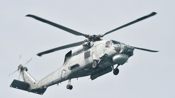 S-70C反潜直升机 - 俄罗斯卫星通讯社