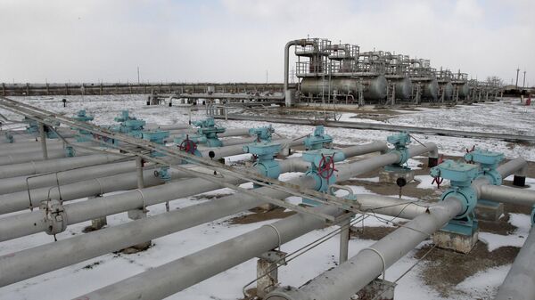 专家称，欧洲国家停止进口俄罗斯管道天然气将导致天然气价格在今后居高不下 - 俄罗斯卫星通讯社