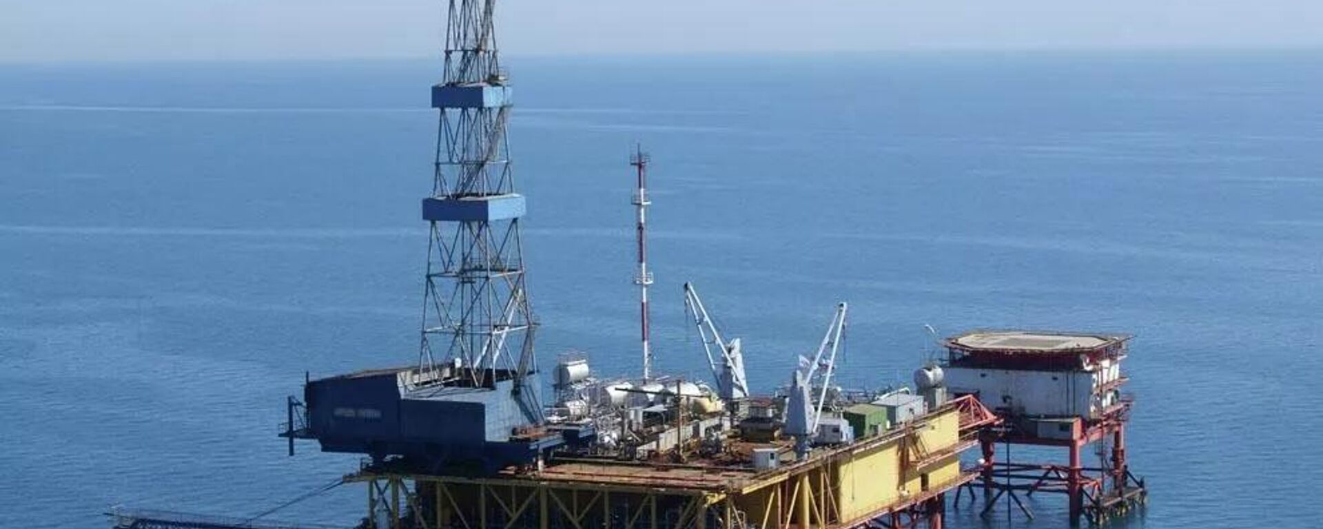 克里米亚将继续在黑海开采天然气 - 俄罗斯卫星通讯社, 1920, 23.06.2022