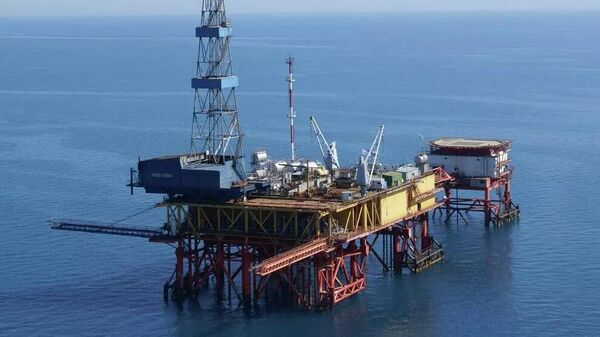 克里米亞將繼續在黑海開採天然氣 - 俄羅斯衛星通訊社