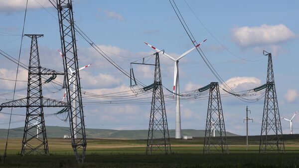 中國國家能源集團（CEIC）打算在俄阿穆爾州建設一座容量超過1000兆瓦的風電場 - 俄羅斯衛星通訊社