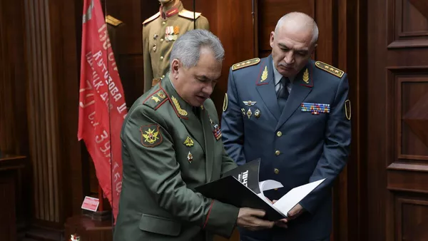 俄哈两国防长讨论军事领域合作问题 - 俄罗斯卫星通讯社