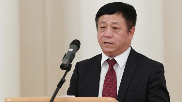 中国驻俄大使：中方将充分利用东方经济论坛平台加强同俄罗斯的全方位合作 - 俄罗斯卫星通讯社