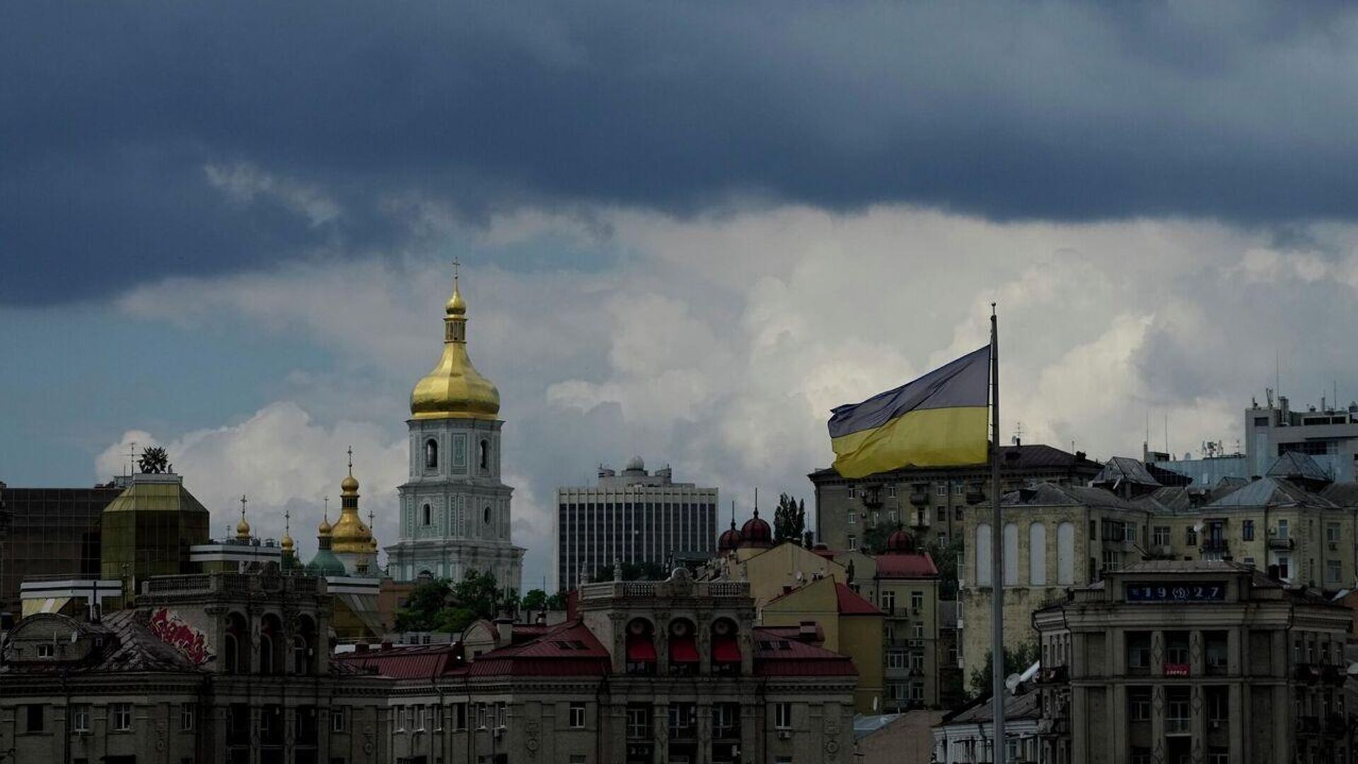 乌克兰总理：乌将自9月1日起开始大规模启动私有化 - 俄罗斯卫星通讯社, 1920, 04.08.2022