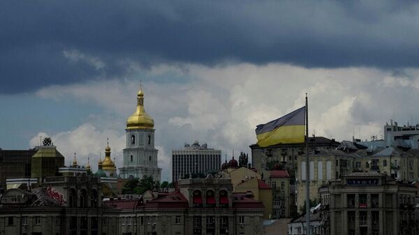 媒體：烏克蘭首都和三個州宣佈空襲警報 - 俄羅斯衛星通訊社